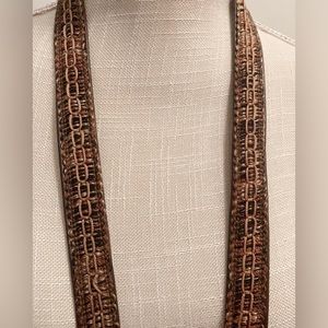 Vintage Samir Genuine Leather Bag